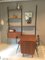 Mid-Century Royal System Wall Unit with Table by Paul Cadovius for Cado, Image 2