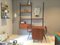 Mid-Century Royal System Wall Unit with Table by Paul Cadovius for Cado 7