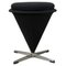K3 Low Cone Stool by Verner Panton for Rosenthal, 1990s, Image 1