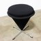 K3 Low Cone Stool by Verner Panton for Rosenthal, 1990s 2