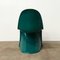 Sedia impilabile verde di Verner Panton per Herman Miller, anni '60, Immagine 5