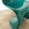 Sedia impilabile verde di Verner Panton per Herman Miller, anni '60, Immagine 7