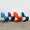Green Stacking Chair by Verner Panton for Herman Miller, 1960s, Image 2