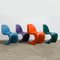 Purple Stacking Chair by Verner Panton for Herman Miller, 1970s, Image 2