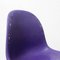 Purple Stacking Chair by Verner Panton for Herman Miller, 1970s, Image 8