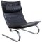 Rocking Chair PK 20 Vintage par Poul Kjaerholm pour E. Kold Christensen 1