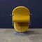 1-2-3 Series Easy Chair in Yellow by Verner Panton, 1973 4