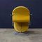 Fauteuil Série 1-2-3 Jaune par Verner Panton, 1973 4