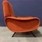 Vintage Lady Chair by Marco Zanuso for Arflex 8