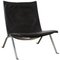 Vintage PK22 Lounge Chair by Poul Kjaerholm for E. Kold Christensen, Image 1