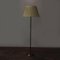 Lampada da terra modello 6004 o 640b vintage di Willem Hendrik Gispen, Immagine 2