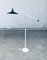 Lampada da terra Panama nera di Wim Rietveld per Gispen, 1957, Immagine 22