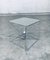 Tavolino Cubista con Lampada attribuito a Max Sauze, Francia anni '60, Immagine 1