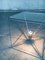 Mesa de centro cubista con lámpara atribuida a Max Sauze, Francia años 60, Imagen 7