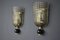 Textured Smoked Murano Glass Sconces, 2000s, Set of 2 6