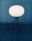Italian Opaline Tripod Floor Lamp, 1950s 10