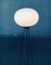 Italian Opaline Tripod Floor Lamp, 1950s, Image 10