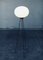 Italian Opaline Tripod Floor Lamp, 1950s, Image 2