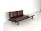 Leather Sofa by Franz Köttgen for Kill International, 1970s 3