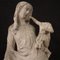 Madonna with Child, 20th Century, Large Plaster Sculpture 7