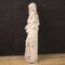 Madonna with Child, 20th Century, Large Plaster Sculpture 9