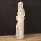 Vierge à l'Enfant, 20ème Siècle, Grande Sculpture en Plâtre 9