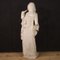 Madonna with Child, 20th Century, Large Plaster Sculpture 10