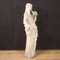 Madonna with Child, 20th Century, Large Plaster Sculpture 12
