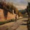 C. Filippelli, Paesaggio, 1950, Dipinto ad olio, Con cornice, Immagine 14
