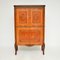 French Inlaid Marquetry Drinks Cabinet, 1930, Image 1