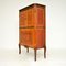 French Inlaid Marquetry Drinks Cabinet, 1930 4