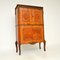 French Inlaid Marquetry Drinks Cabinet, 1930 2