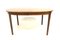 Scandinavian Walnut Dining Table, Sweden, 1960s 1