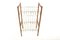 Scandinavian Beech Magazine Rack, Sweden, 1960s, Image 1