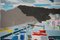 Jackson, Puerto de Mogán, Gran Canaria, Barcos de pesca, siglo XXI, óleo sobre lienzo, Imagen 4