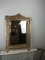 Miroir avec Cadre en Laiton, 1890s 1
