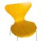 Vintage Laminated 3107 Butterfly Chairs by Arne Jacobsen for Fritz Hansen, Set of 6 2