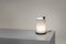 Enso Table Lamp Black by Lars Vejen for Motarasu, Image 3