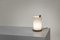 Enso Table Lamp Black Oil by Lars Vejen for Motarasu 3