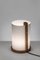 Enso Table Lamp Black Oil by Lars Vejen for Motarasu 5