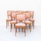 Dining Chairs, 1950s, Set of 6, Image 12