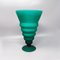 Green Murano Glass Vase by Michielotto, 1960s, Image 1