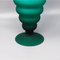 Vase en Verre de Murano Vert par Michielotto, 1960s 5