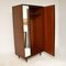 Vintage Walnut Wardrobe by John & Sylvia Reid for Stag, 1950s, Image 5