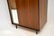 Vintage Walnut Wardrobe by John & Sylvia Reid for Stag, 1950s 12