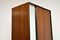 Vintage Walnut Wardrobe by John & Sylvia Reid for Stag, 1950s 7