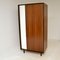 Vintage Walnut Wardrobe by John & Sylvia Reid for Stag, 1950s 1