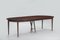 Large Rosewood Dining Table with 3 Extension Leaves 4