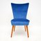 Vintage Cocktail Chair attributed to Howard Keith, 1950s 2