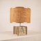 18kt Gold-Plated Table Lamp, 1970s 1